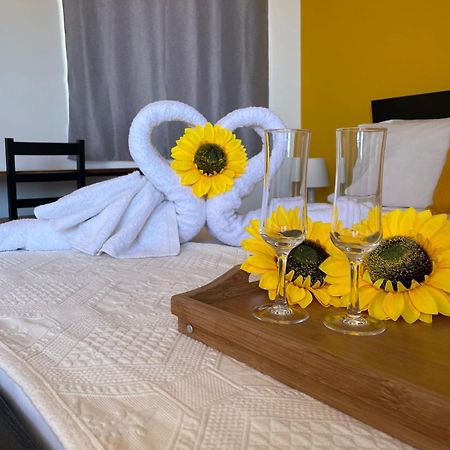 Residencial Sol Point Art Bed and Breakfast Ponta Do Sol Exteriör bild