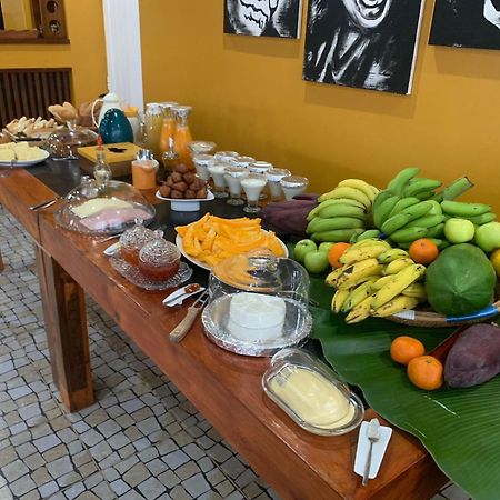 Residencial Sol Point Art Bed and Breakfast Ponta Do Sol Exteriör bild