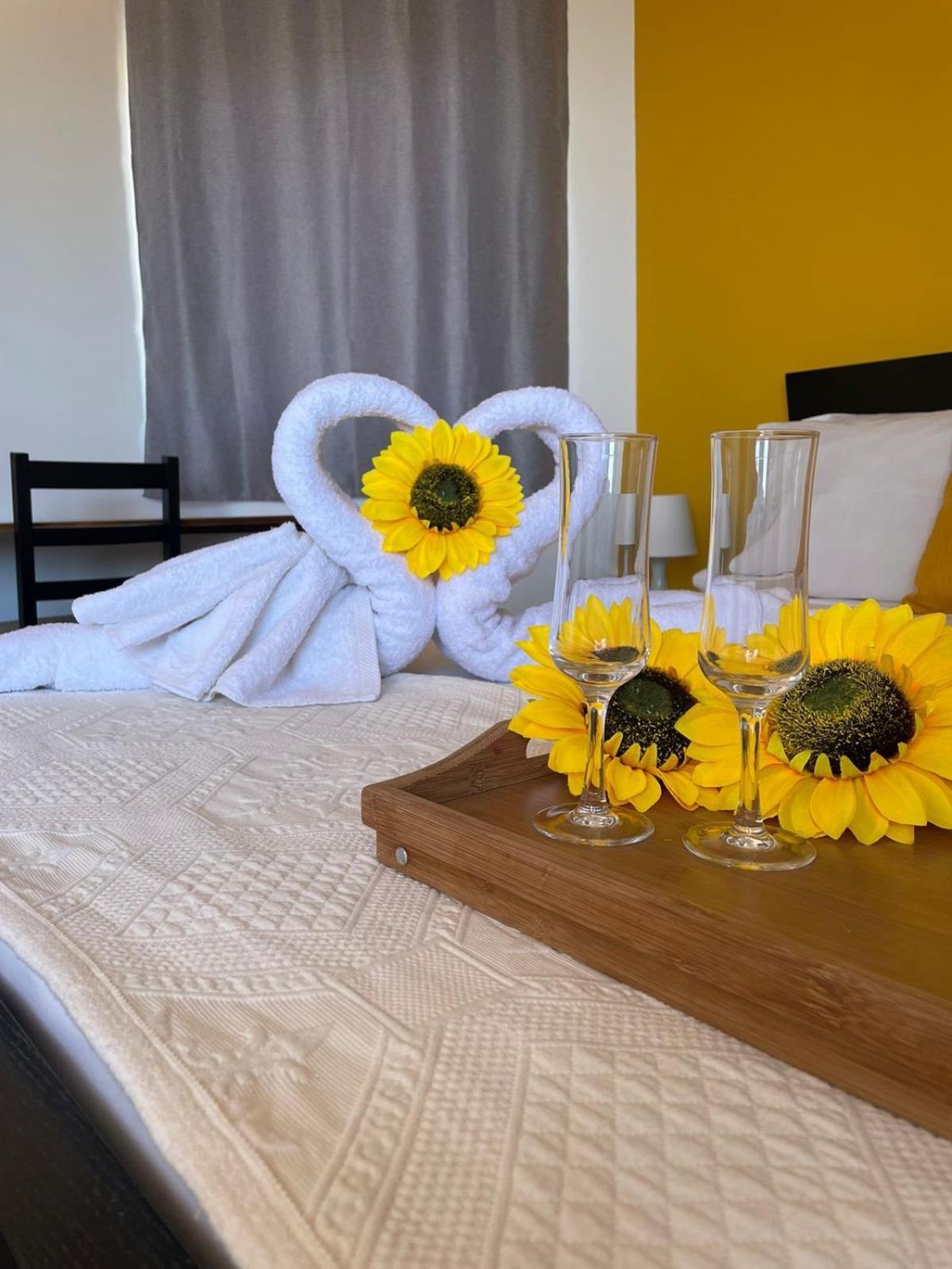 Residencial Sol Point Art Bed and Breakfast Ponta Do Sol Exteriör bild