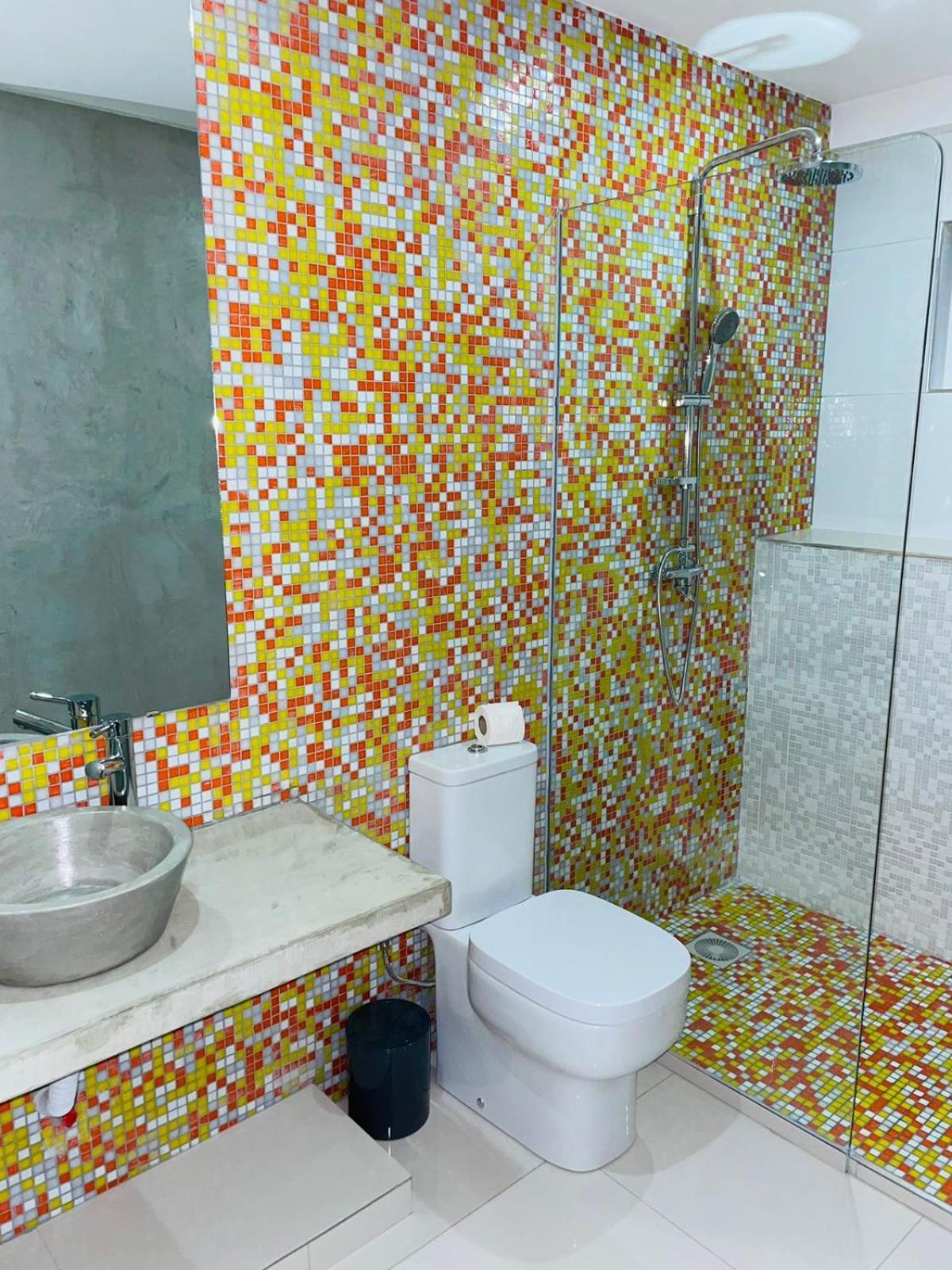 Residencial Sol Point Art Bed and Breakfast Ponta Do Sol Exteriör bild