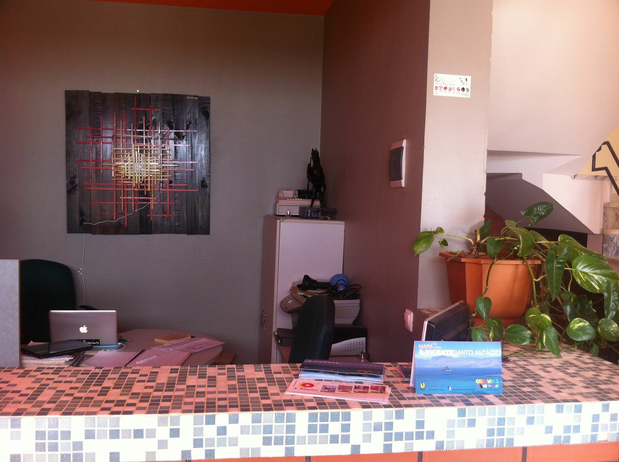 Residencial Sol Point Art Bed and Breakfast Ponta Do Sol Exteriör bild