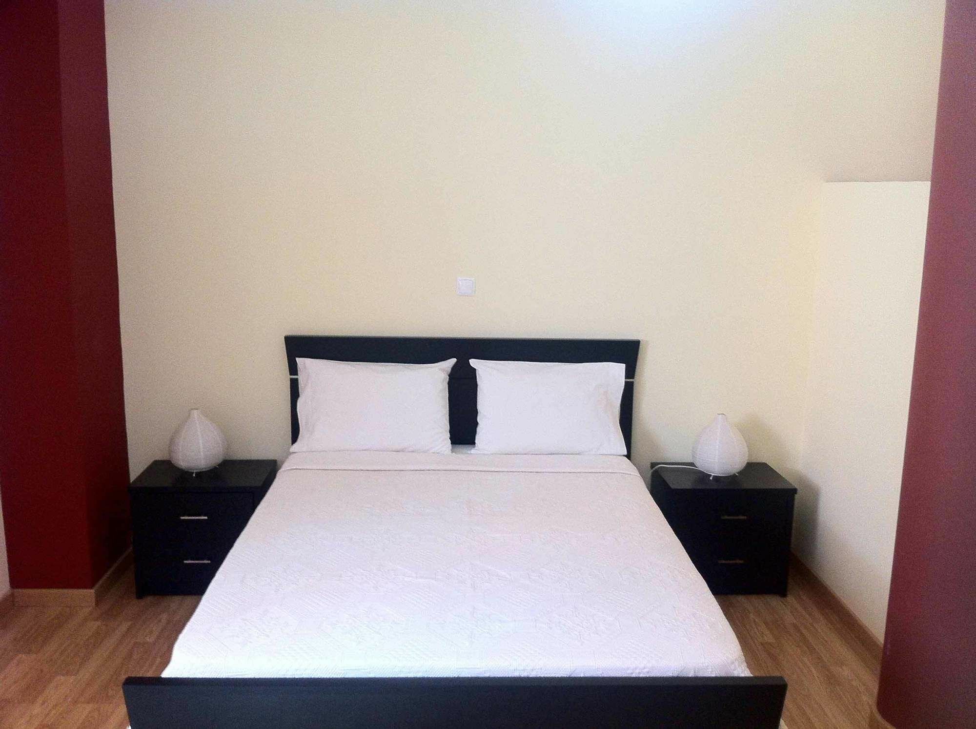 Residencial Sol Point Art Bed and Breakfast Ponta Do Sol Exteriör bild